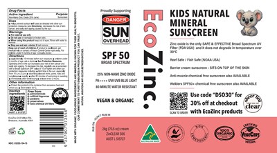 Label (2kg)